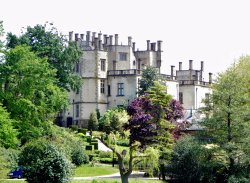 Sherborne Castle Wallpaper