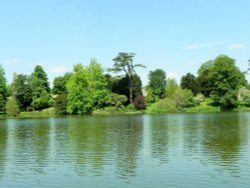 Sherborne Castle Wallpaper
