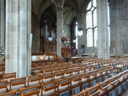 St Mary's Church, Warwick