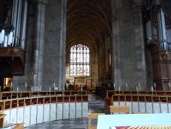 St Mary's Church, Warwick