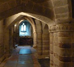 St Mary's Church, Warwick