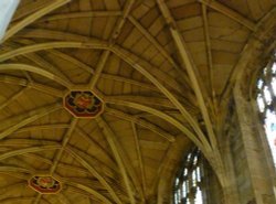 St Mary's Church, Warwick