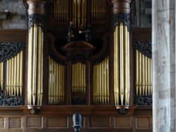 St Mary's Church, Warwick