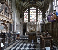 St Mary's Church, Warwick