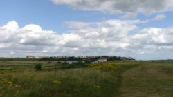 Southwold from a distance