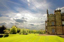 Arbury Hall, Nuneaton Wallpaper