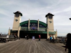 Great Yarmouth, Norfolk Wallpaper