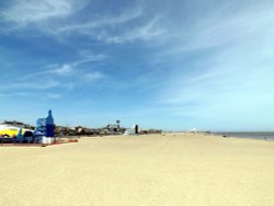 Great Yarmouth, Norfolk Wallpaper