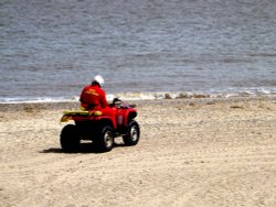 RNLI, Great Yarmouth, Norfolk Wallpaper
