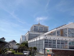 Winter Gardens, Great Yarmouth, Norfolk Wallpaper