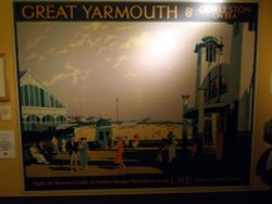 Tide and Time Museum, Great Yarmouth Wallpaper