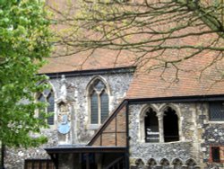 The Tollhouse Juseum, Great Yarmouth, Norfolk Wallpaper