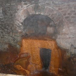 The Sacred  Spring Overflow Wallpaper