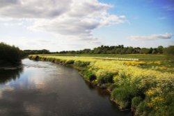 Kingsbury Water Park Wallpaper