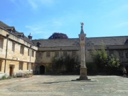 Corpus Christi College, Oxford
