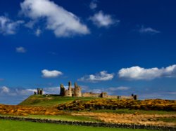 Dunstanburgh Castle, Craster, Northumberland