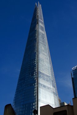 The Shard, London