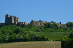 Bolsover Castle Wallpaper