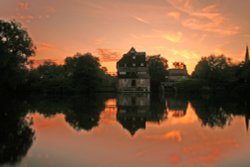 Houghton Mill Wallpaper