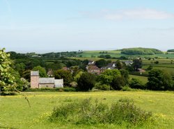 Quantock Hills Wallpaper