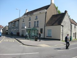 The Crown - Saltford Wallpaper