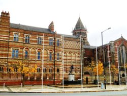 Rugby School Wallpaper