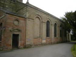 St Bartholomew's Church in Tardebigge