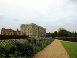 Stoneleigh Abbey Wallpaper