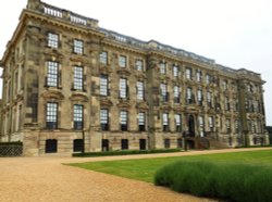 Stoneleigh Abbey Wallpaper