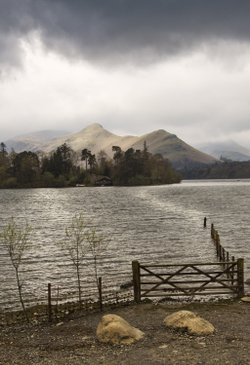Derwentwater and Catbells 2