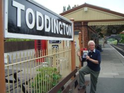 Toddington Railway Station