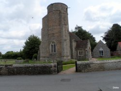 All Saints Church, Beyton, Suffolk