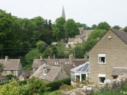 Bisley Village