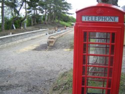 Broadway Station Wallpaper