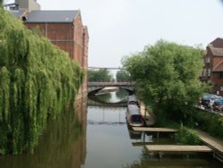 The Flour Mill in Tewkesbury