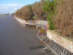 Littlehampton promenade
