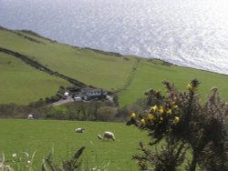 Niarbyl, Isle of  Man