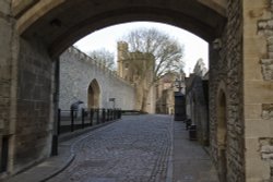 Tower of London tour