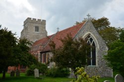 All Saints Church, Feering Wallpaper