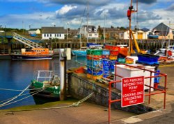 Girvan, South Ayrshire Wallpaper