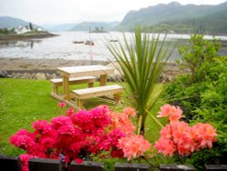 Plockton Bay Wallpaper