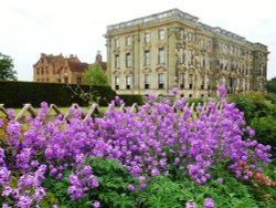 Stoneleigh Abbey Wallpaper
