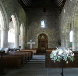 Holy Trinity Church Wallpaper