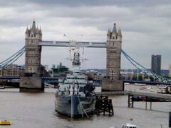 Tower Bridge, London Wallpaper