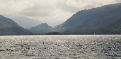 The Jaws of Borrowdale Wallpaper