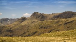 Langdale Pikes 1 Wallpaper