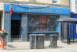 The Parsonage Bar