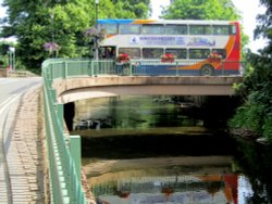 Station Road Wallpaper