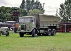 Ashdown WW2 Camp, Ashdown Farm Badsey Nr Evesham Wallpaper
