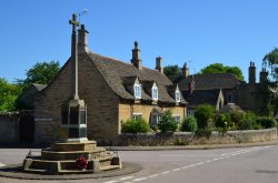 Easton on the Hill Wallpaper